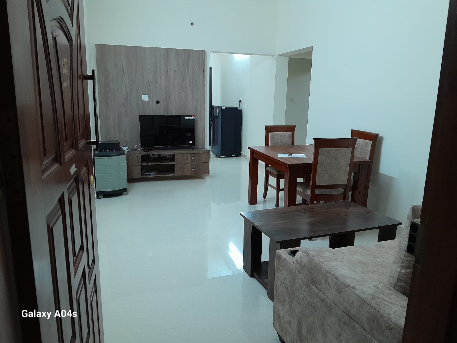 Flat 5B – Building 241 – near Narayana Hrudyalaya Hospital