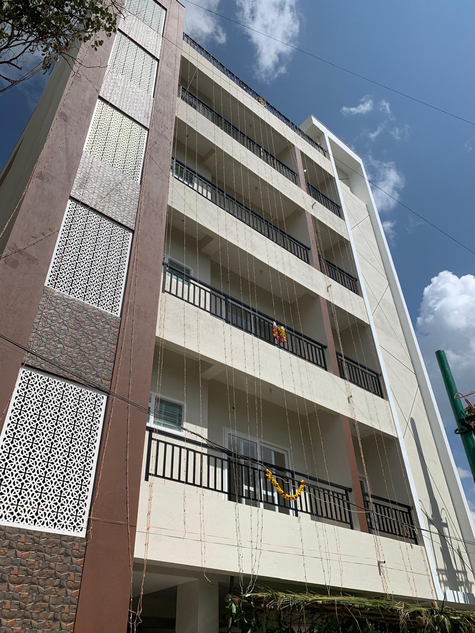 Flat 2A – Building 241 – near Narayana Hrudyalaya Hospital